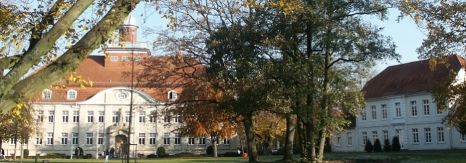 Amtsgericht Cloppenburg - Haupt- u. Nebengebäude -